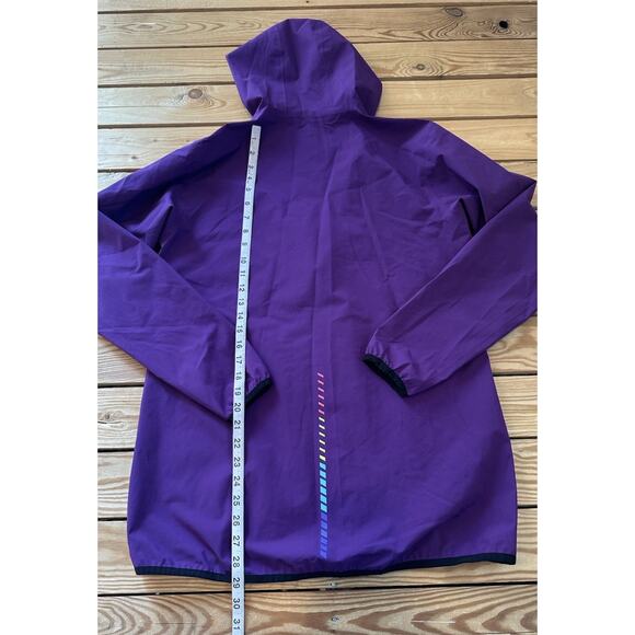 ASICS Athletics Championship Oregon 2022 Jacket Size XS Men’s Purple - Picture 8 of 10